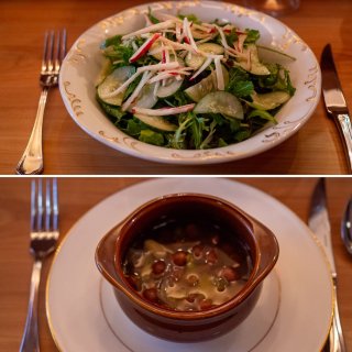 湾区美食｜沉浸式围炉炭火主厨餐桌太治愈了...