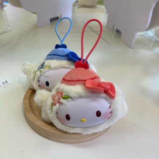 Hello Kitty 花茶舞會 少女心...