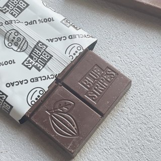 Blue Stripes巧克力：把健康与...