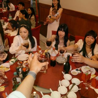 费城｜金鼎大酒店的一场台山喜宴...