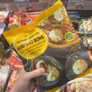 Trader Joe's的牛肉干太好吃啦...