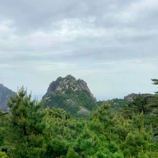 ⛰️黄山两天｜不走回头路攻略（含天都峰）...