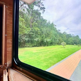 休斯顿竟然有免费的复古铛铛车🚌✨...