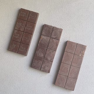 Blue Stripes巧克力：把健康与...