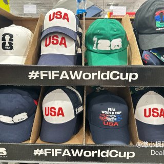 2026世界杯🏆周边限定款棒球帽🧢在Co...