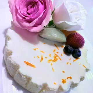 对这款蛋糕，我先爱了！🍰新手零失败...