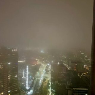 city大雾