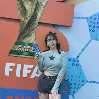 看世界杯，顺便蹦了一场世界级的迪⚽️💃...