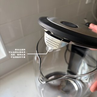 Cosori 电热水壶G173 咖啡角又...
