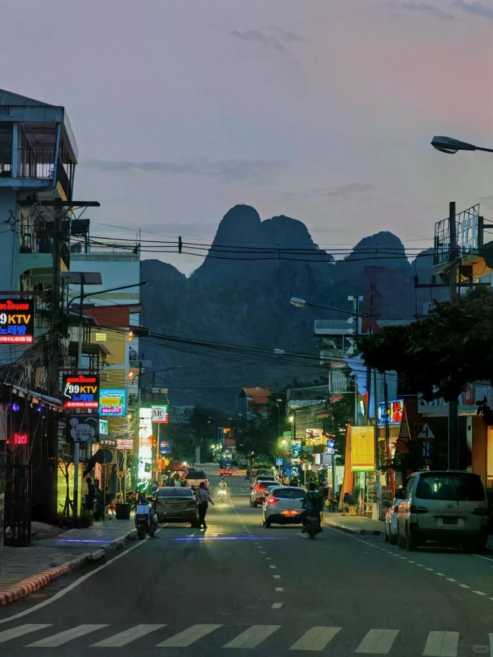 🇱🇦Vang Vieng|万荣，户外人的...