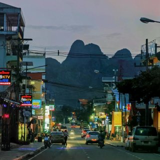 🇱🇦Vang Vieng|万荣，户外人的...