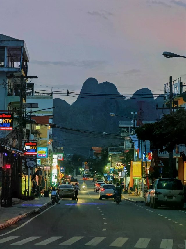 🇱🇦Vang Vieng|万荣，户...