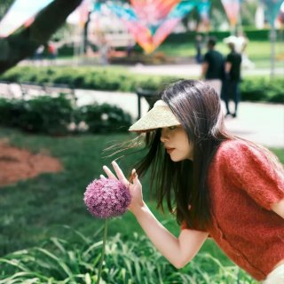 纽约绝美新展🌸被NYBG的复古波普花海硬...