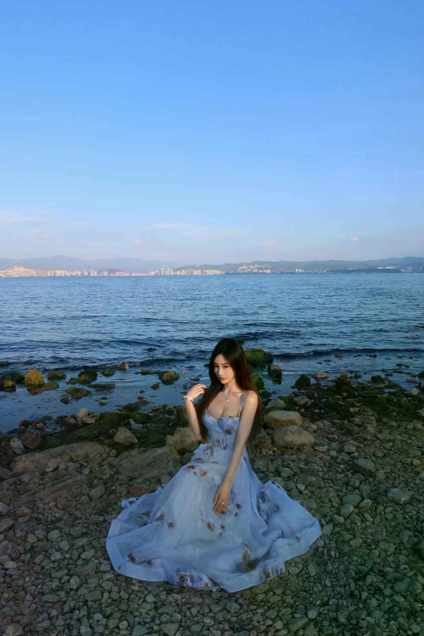 洱海边🌊