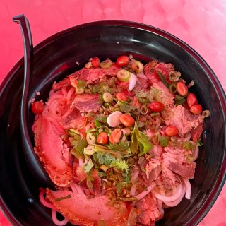 莱斯特一年原住民推荐美食૧(●´৺`●)...