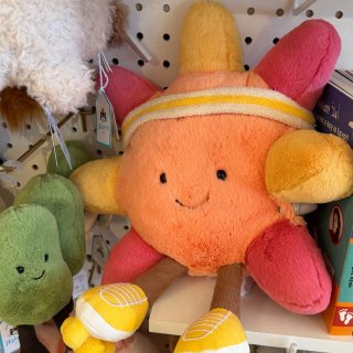 西雅图探店｜新款jellycat好齐全😍...