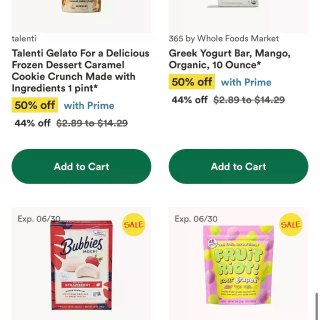 🇺🇸北美Whole Foods猴父子半价...