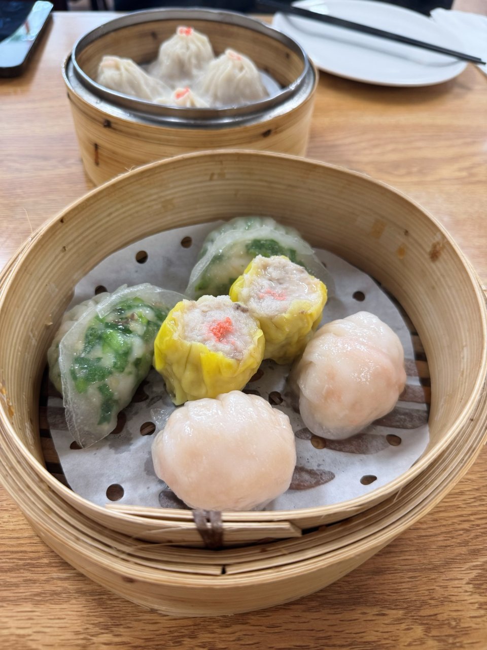 西雅图｜心目中最好吃的虾饺和肠粉出现啦！...