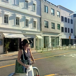夏日首尔