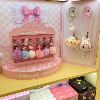 Hello Kitty 花茶舞會 少女心...