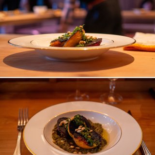 湾区美食｜沉浸式围炉炭火主厨餐桌太治愈了...