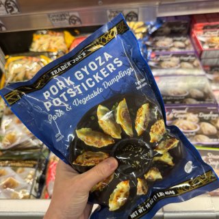 Trader Joe's的牛肉干太好吃啦...