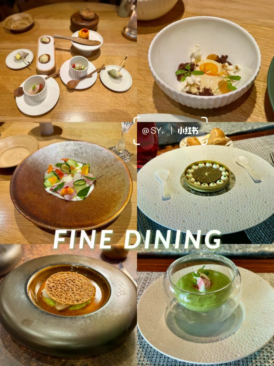 法国 Fine Dining 三家🍽️最...