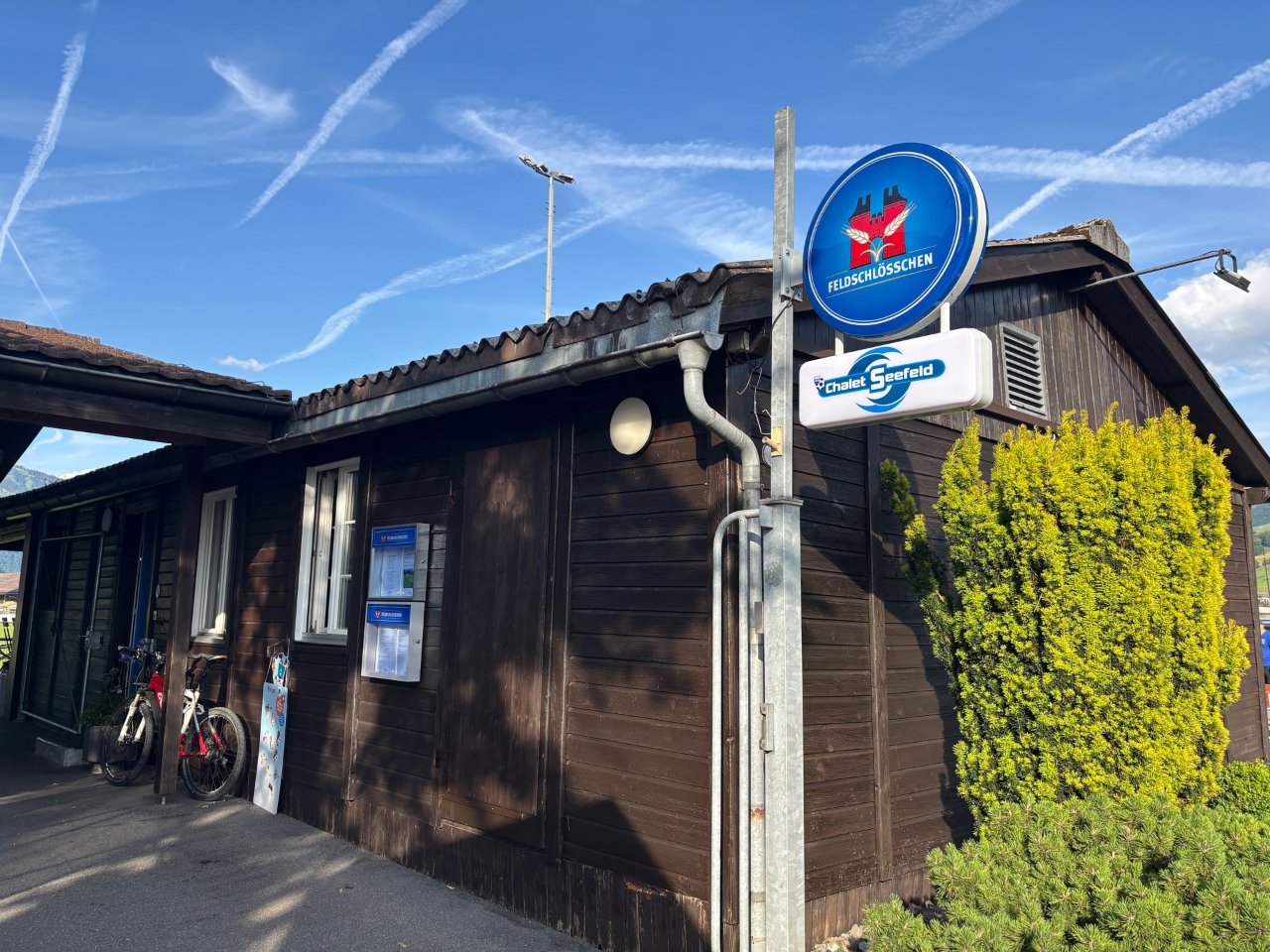 🇨🇭瑞士｜卢塞恩湖边宝藏餐厅Chalet...