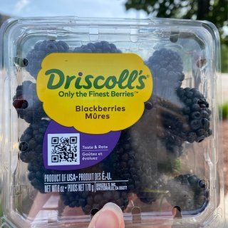 Driscoll’s🏠的sweetest...