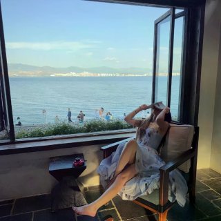 洱海边🌊
