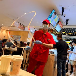 海底捞夏日新品测评！百香果酸汤锅！...