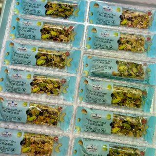 求不停产~山姆这款坚果棒👉🏻健康代餐🔝1...