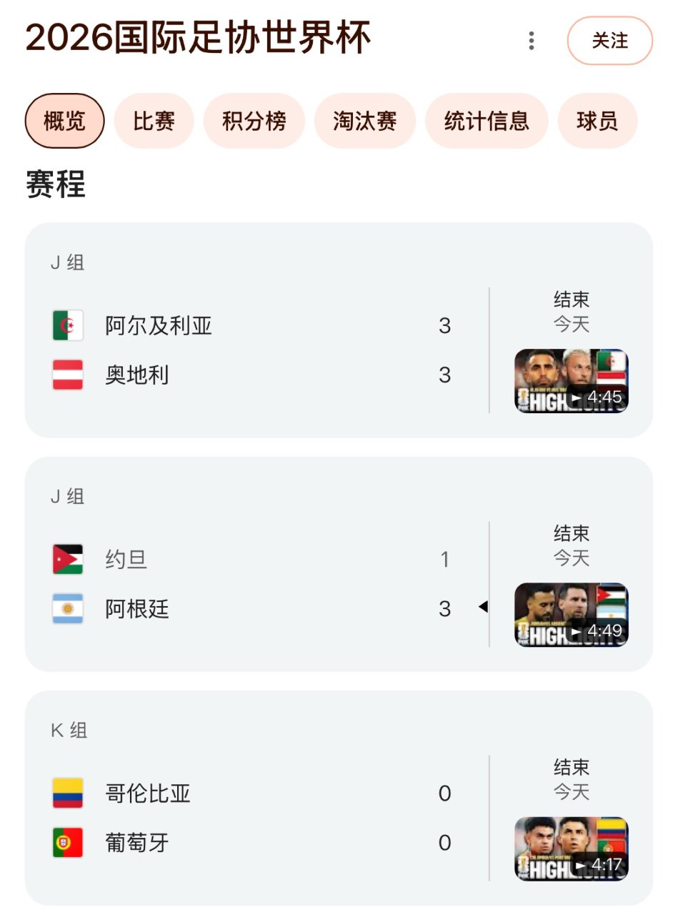 FIFA 世界杯
