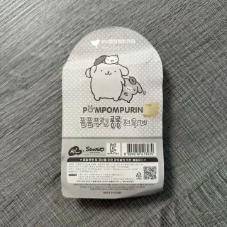 2011年的绝版布丁狗橡皮💛...