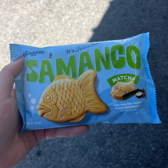 夏日冰激凌推荐