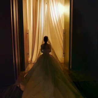 准备了半年的美丽婚礼-圆满礼成啦👰🏻‍♀...
