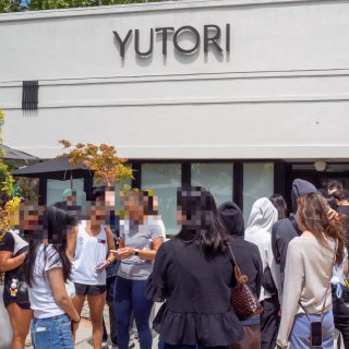 湾区美食｜抹茶庭院日式店Yutori...