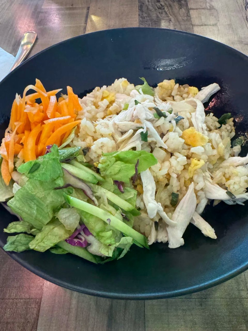🇦🇺白人版蛋炒饭…...
