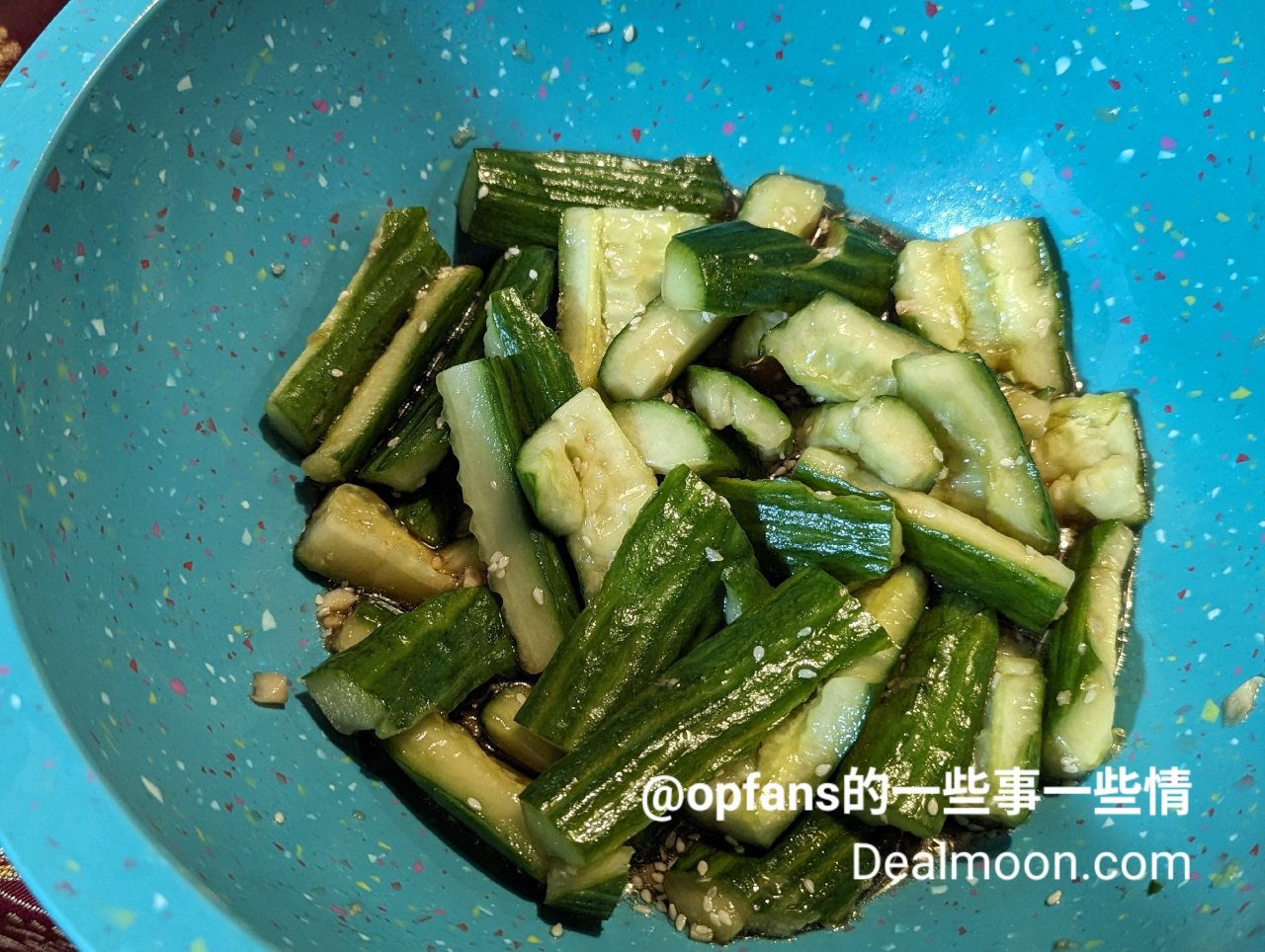 一拍即开胃，夏天最爱的凉拌菜...