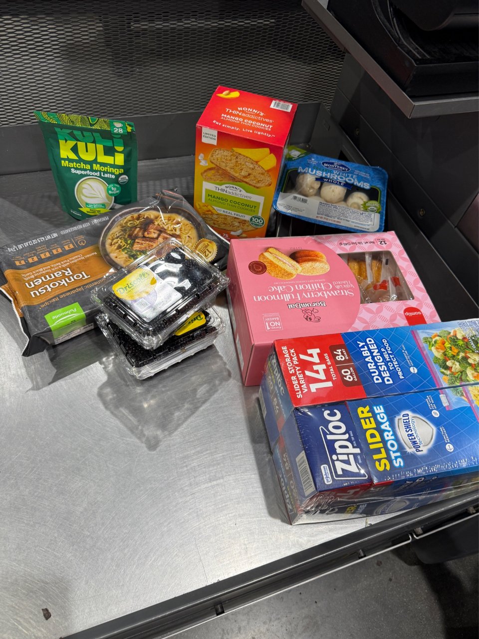 6️⃣月Costco购物🛒日式猪骨拉面减...