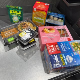6️⃣月Costco购物🛒日式猪骨拉面减...
