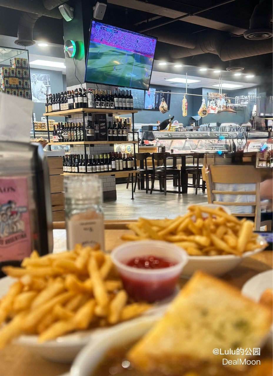 炎夏足球⚽️之夜 少花销晚餐🥘牛肉汤配薯...