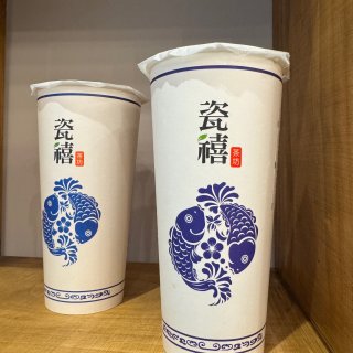 🔥Costco新款🥐双拼🧋原地封神‼️必...