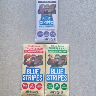 Blue Stripes巧克力：把健康与...
