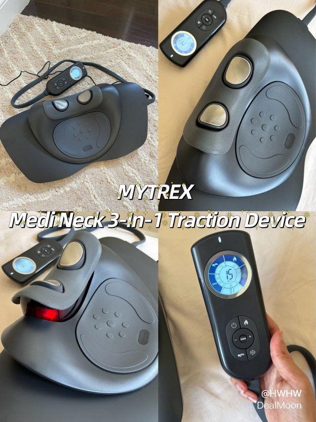 辦公室水泥肩頸有救了！實測日本MY...
