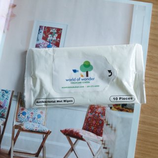 空瓶记｜No.4 棉柔巾+湿巾+洗衣液...