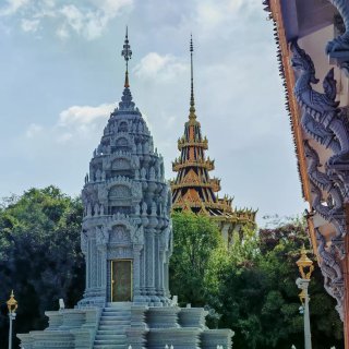 🇰🇭金边|千庙之国，逛逛柬埔寨的首都...