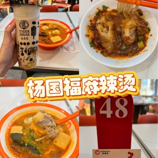 🍲杨国福麻辣烫｜🌴迈阿密美食荒漠冉冉升起...
