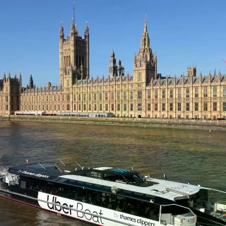 🇬🇧伦敦夏令时...