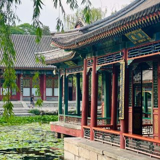 回北京必去的园林❤️北京旅行精华公园攻略...